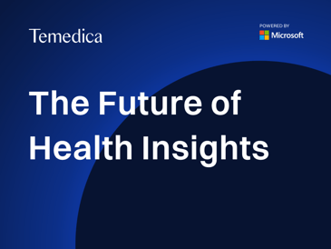 The Future of Health Insights