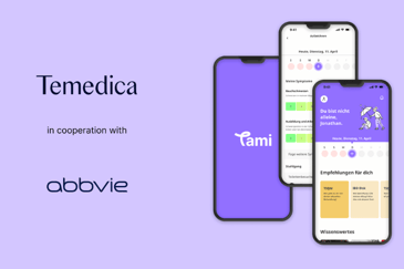 Temedica in cooperation with AbbVie