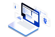 Analytics dashboard with configurable data streams