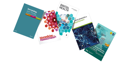 Multiple covers of peer reviewed papers