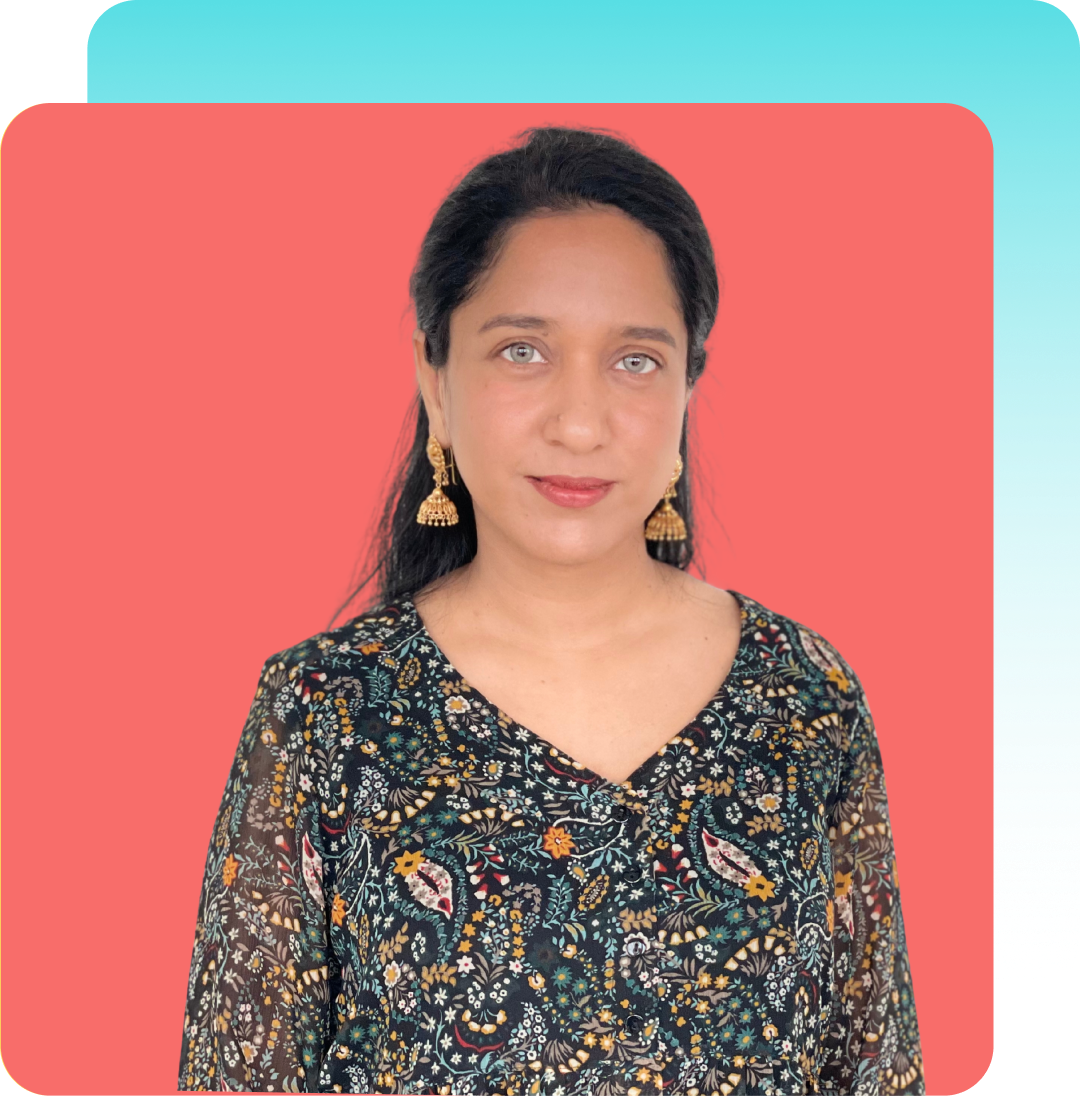 Maria Farooq
