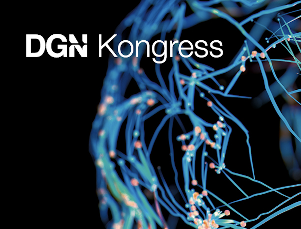 Event we visit - DGN-Kongress, Deutsche Gesellschaft für Neurologie