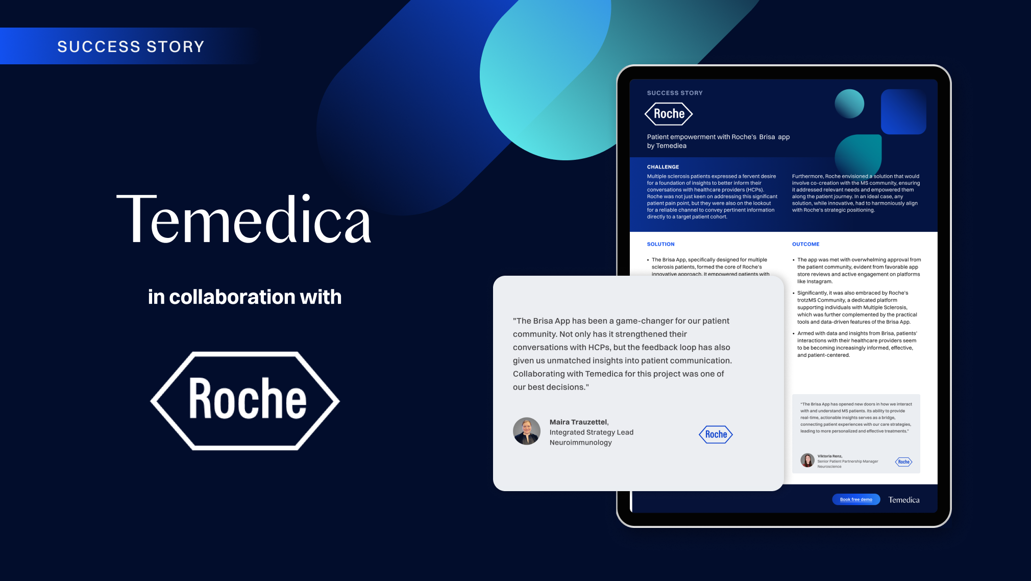 Success Story-apps-Roche